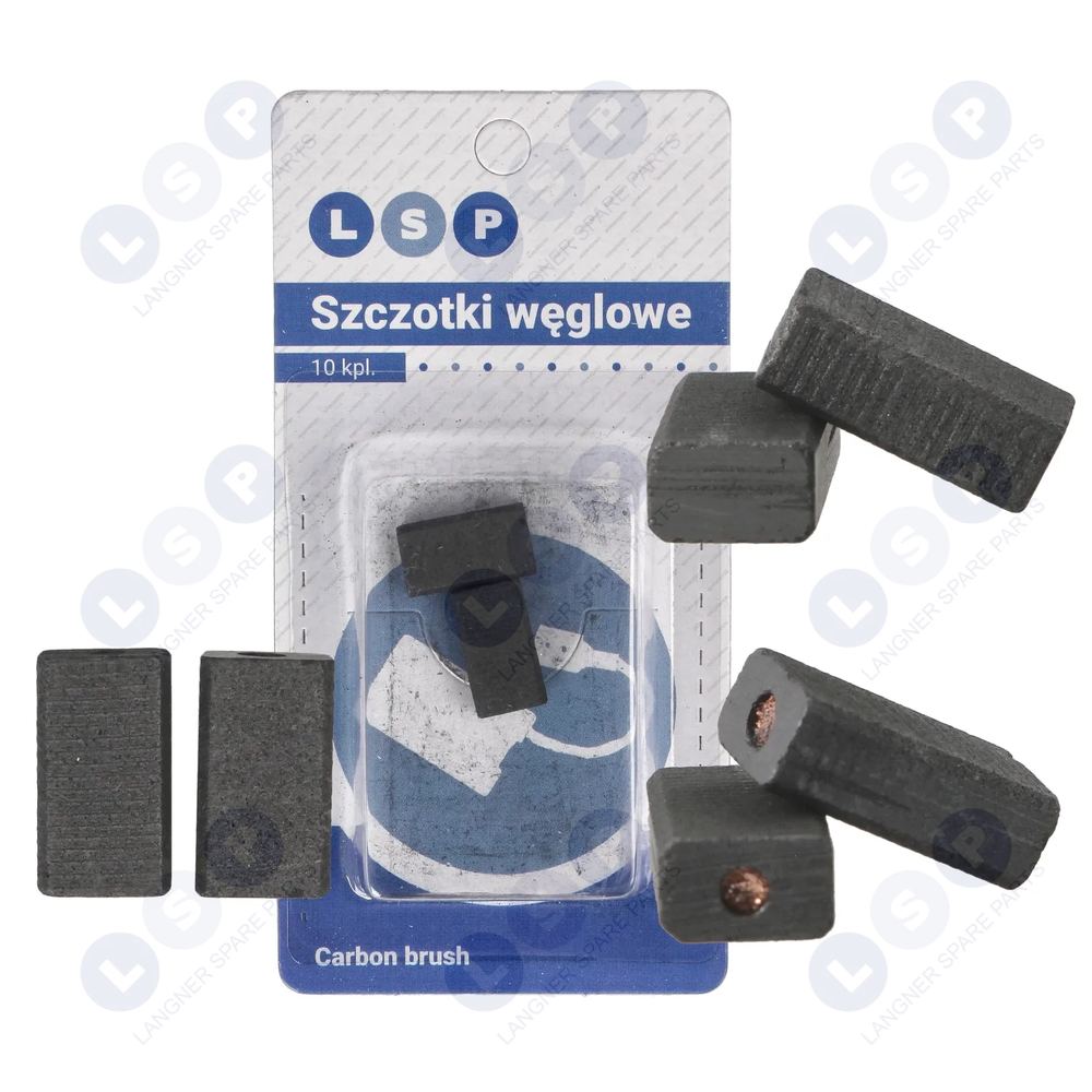 Uhlíkové kefy pre vŕtačku Bosch 5x8x13 2610391290 AUTOSTOP